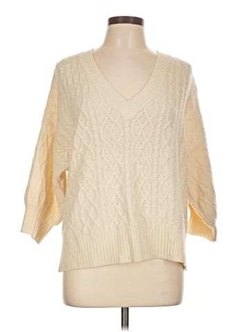 Tara Jarmon Wool Pullover Sweater (view 1)