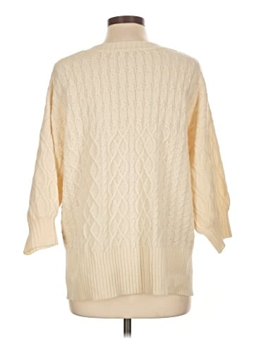 Tara Jarmon Wool Pullover Sweater (view 2)