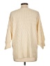 Tara Jarmon Ivory Wool Pullover Sweater Size L - photo 2