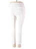 Chico's White Ivory Jeggings Size XL (3.5) - photo 2