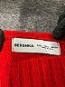 Bershka Red Turtleneck Sweater Size L - photo 7