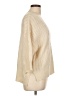Tara Jarmon Ivory Wool Pullover Sweater Size L - photo 4