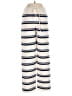 Unbranded Stripes Ivory Casual Pants Size S - photo 1