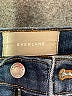 Everlane 100% Cotton Stripes Blue Jeans Size 29 waist (tall) - photo 7