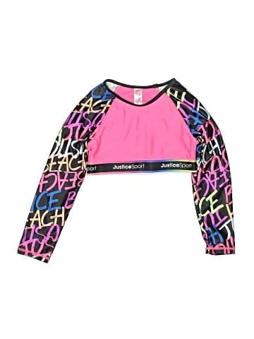 Justice Long Sleeve T-Shirt (view 1)