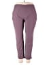 Eddie Bauer Solid Purple Active Pants Size XL - photo 1