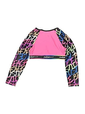 Justice Long Sleeve T-Shirt (view 2)