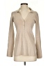 Unbranded Tan Cardigan Size XXS (estimated) - photo 1