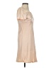 Donna Ricco Tan Cocktail Dress Size 4 Petite - photo 4