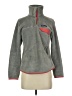 Patagonia 100% Polyester Gray Pullover Sweater Size XS - photo 1