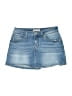 Assorted Brands Blue Denim Shorts Size L - photo 1