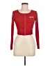 Shein Red Cardigan Size M - photo 1
