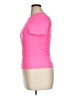 Emery Rose Pink Short Sleeve Top Size XL - photo 5