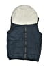 Tahari 100% Polyester Blue Vest Size 4T - 5T - photo 1