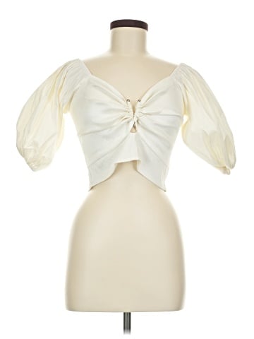 Assorted Brands Short Sleeve Blouse (view 1)