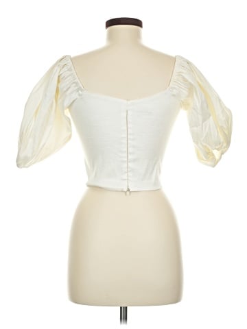 Assorted Brands Short Sleeve Blouse (view 2)