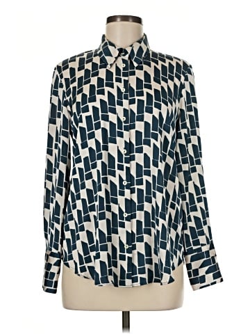 MNG Long Sleeve Blouse (view 1)