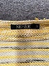 Nic + Zoe Yellow Jacket Size M - photo 6