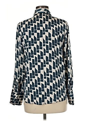 MNG Long Sleeve Blouse (view 2)