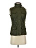 Banana Republic 100% Polyester Green Vest Size XS - photo 1
