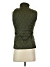 Banana Republic 100% Polyester Green Vest Size XS - photo 2