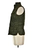 Banana Republic 100% Polyester Green Vest Size XS - photo 5