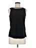 Cable & Gauge Black Sleeveless Blouse Size M - photo 1