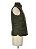 Banana Republic 100% Polyester Green Vest Size XS - photo 4
