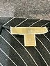 MICHAEL Michael Kors Chevron-herringbone Black Casual Dress Size 8 - photo 7