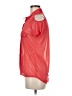 rue21 100% Polyester Red Short Sleeve Blouse Size M - photo 5