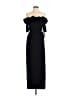 Xscape Black Cocktail Dress Size 10 - photo 1