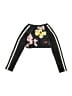 Wonder Nation Graphic Black Track Jacket Size XS (kids) - photo 2