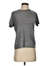 Free Assembly Tweed Gray Active T-Shirt Size S - photo 1
