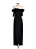 Xscape Black Cocktail Dress Size 10 - photo 2