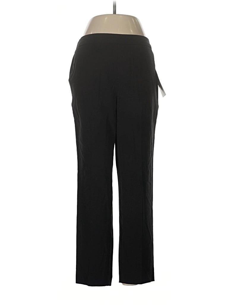 Pre-owned Time And Tru Dress Pants In Black