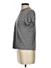 Free Assembly Tweed Gray Active T-Shirt Size S - photo 5