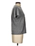 Free Assembly Tweed Gray Active T-Shirt Size S - photo 4