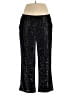 Cable & Gauge Stars Black Casual Pants Size 1X - photo 1