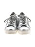 Assorted Brands Metallic Silver Sneakers Size 8 - photo 2