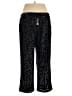 Cable & Gauge Stars Black Casual Pants Size 1X - photo 2