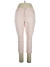Chaps Pink Jeggings Size 16 - photo 1