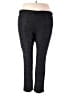 Sara Campbell Paisley Black Active Pants Size XL - photo 2
