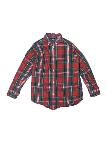 Ralph Lauren Long Sleeve Button-Down Shirt (view 1)