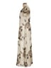 Neiman Marcus Print Ivory Casual Dress Size 12 - photo 5