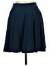 Shein Solid Blue Casual Skirt Size 6 - photo 1