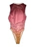 Unbranded Pink Bodysuit Size S - photo 1