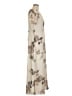 Neiman Marcus Print Ivory Casual Dress Size 12 - photo 4