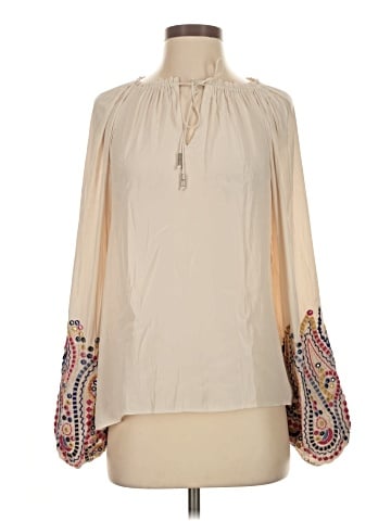 Ramy Brook Long Sleeve Blouse (view 1)