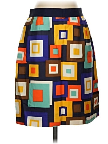 Kate Spade New York Silk Skirt (view 1)