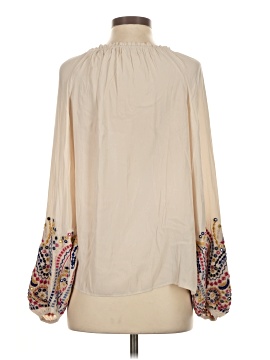 Ramy Brook Long Sleeve Blouse (view 2)